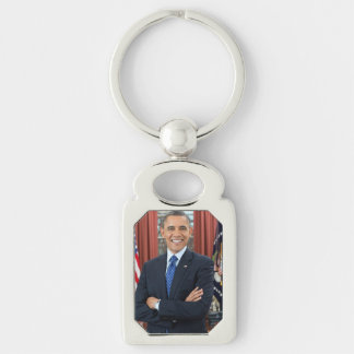 Barack Obama Key Ring