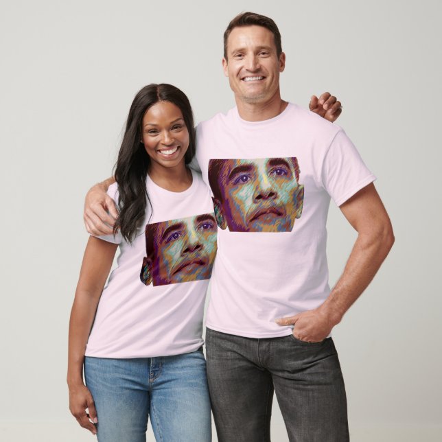 Barack Obama - Long Sleeve T-Shirt (Unisex)