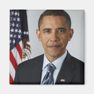 Barack Obama Magnet