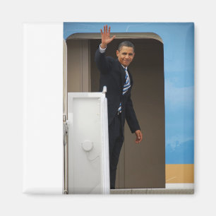 Barack Obama Magnet