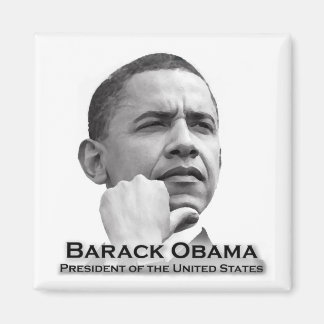 Barack Obama Magnet
