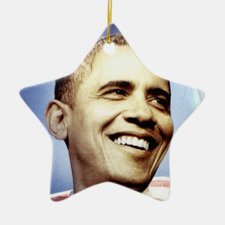 BARACK OBAMA ornament