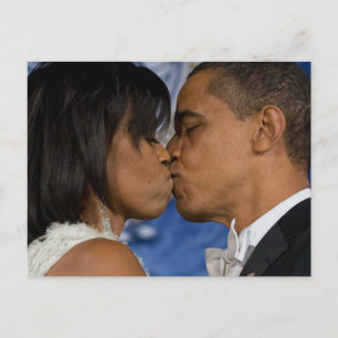 Barack Obama Postcard