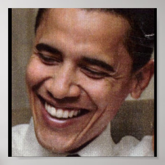 BARACK OBAMA POSTER