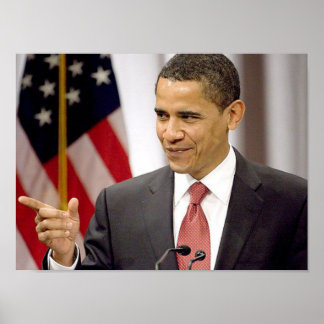 Barack Obama Poster