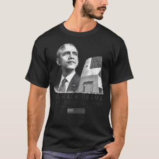 Barack Obama Presidential Centre T-Shirt