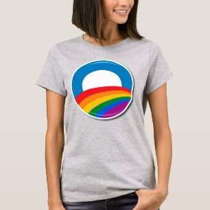 Barack Obama Pride T-Shirt