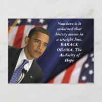 Barack Obama Quote on History