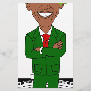 barack obama santa claus