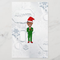 barack obama santa