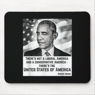 Barack Obama Shirt - Obama Shirt - Obama - Usa Shi Mouse Pad