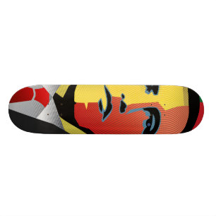 Barack Obama Skateboard