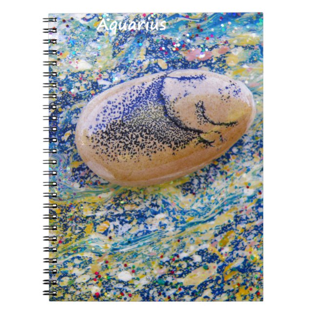 Barack Obama Spiral Notebook (Front)