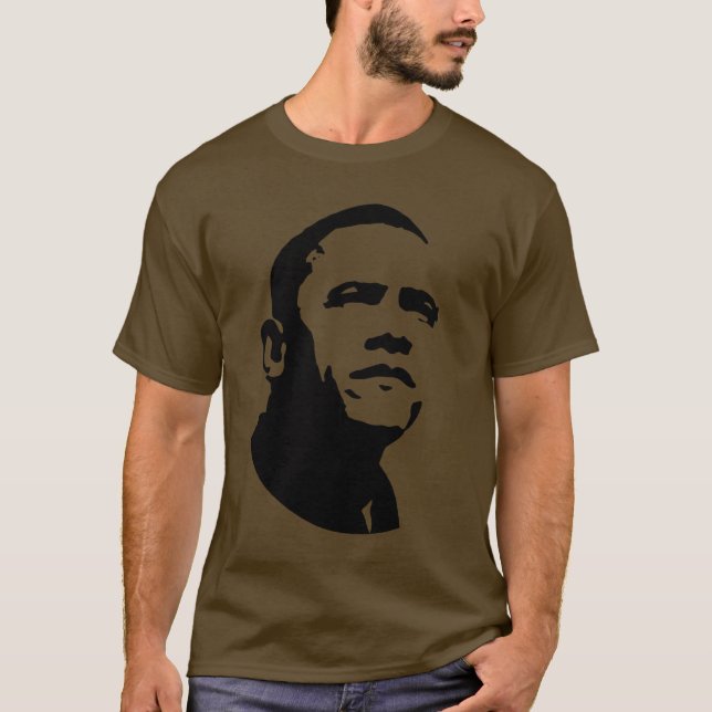 Barack Obama T-shirt (Front)