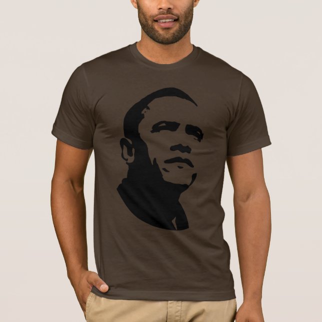 Barack Obama T-Shirt (Front)