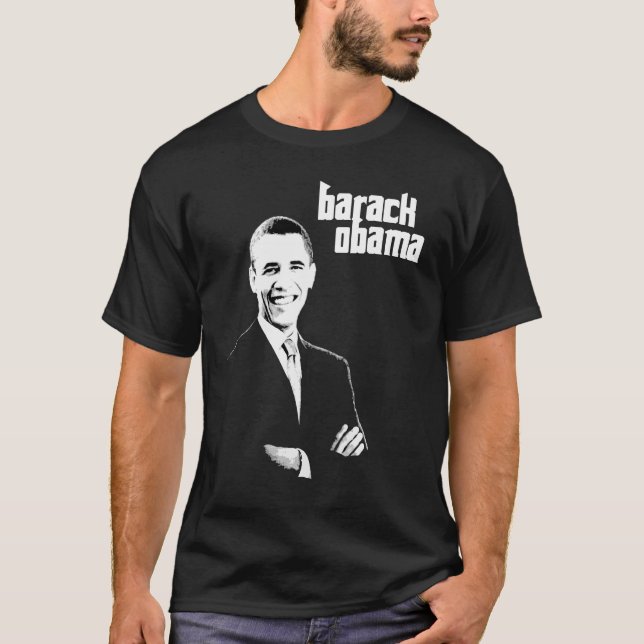 Barack Obama t shirt (Front)