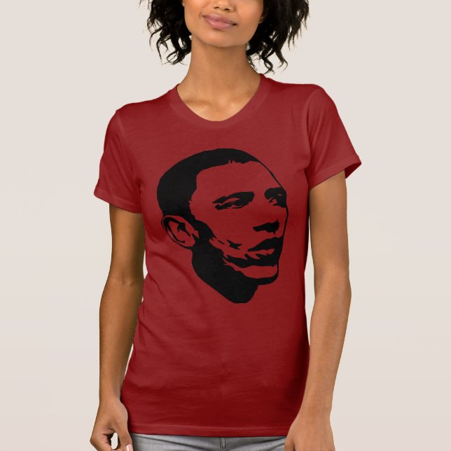 Barack Obama T-Shirt (Front)