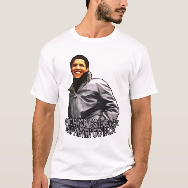 Barack Obama T-Shirt (Front)