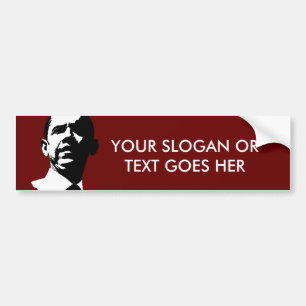 Barack Obama T-shirts Bumper Sticker