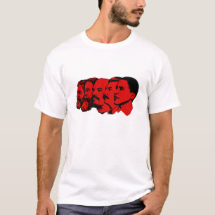 Barack Obama the Socialist T-Shirt
