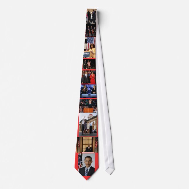 Barack Obama Tie (Front)