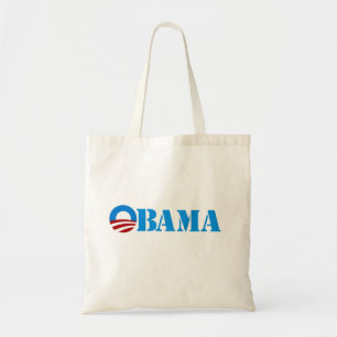 BARACK OBAMA TOTE BAG