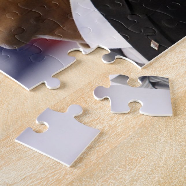 Barack obama tribute  puzzle (Side)