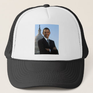 Barack Obama Trucker Hat