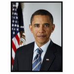 Barack Obama US President White House Portrait Cut Standing Photo Sculpture<br><div class="desc">Barack Hussein Obama II is an American attorney and politician who served as the 44th president of the United States from 2009 to 2017. A member of the Democratic Party,  he was the first African American to be elected to the presidency.</div>