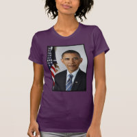 Barack Obama US President White House Portrait 