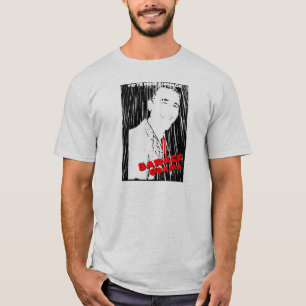 Barack Obama - Vote for Change T-Shirt