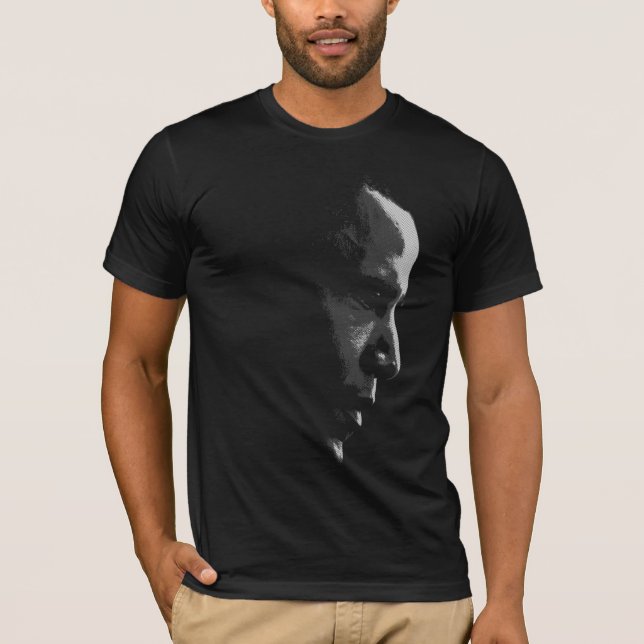 Barack profile T-Shirt (Front)
