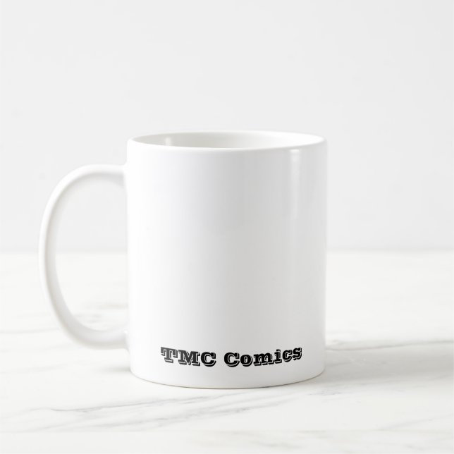 Barack & Roll Coffee Mug (Left)