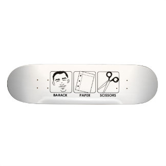 barackpaperscissors skateboard