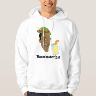 Baracktoberfest Hoodie