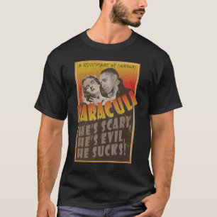 Baracula - Happy Halloween Barack Obama T-Shirt
