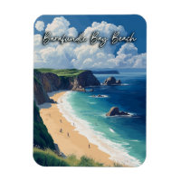 Barafundle Bay Beach Wales