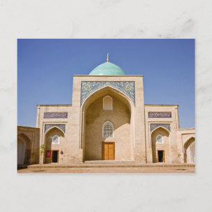 Barak Khan Madrasah Postcard