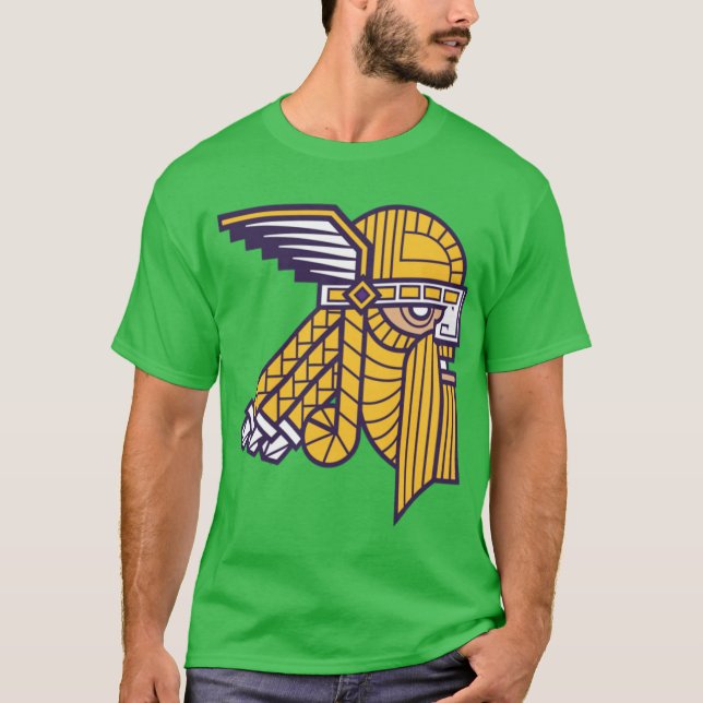 Barak Varr Vongal T-Shirt (Front)