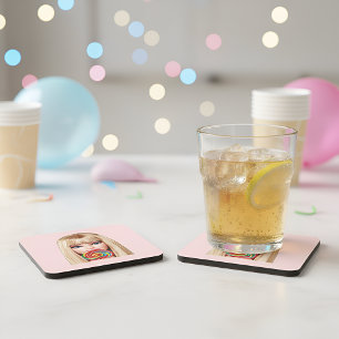 Barb Beverage Coaster