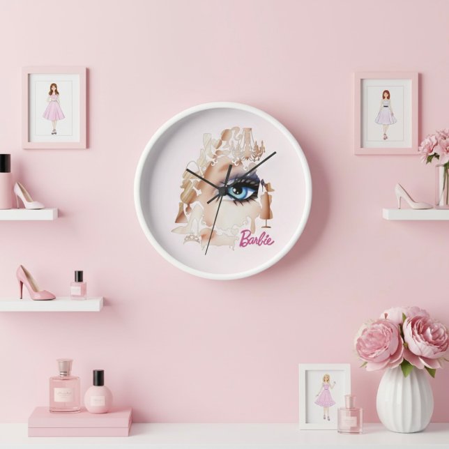 Barb Clock (Creator Uploaded)