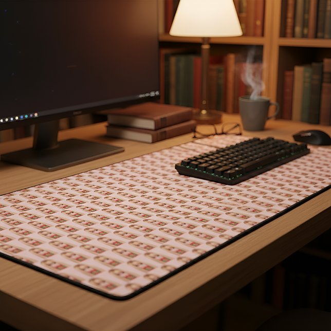Barb Desk Mat (Creator Uploaded)