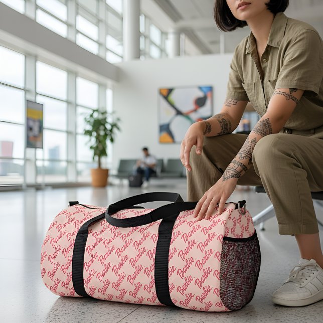 Barb Duffle Bag (Creator Uploaded)