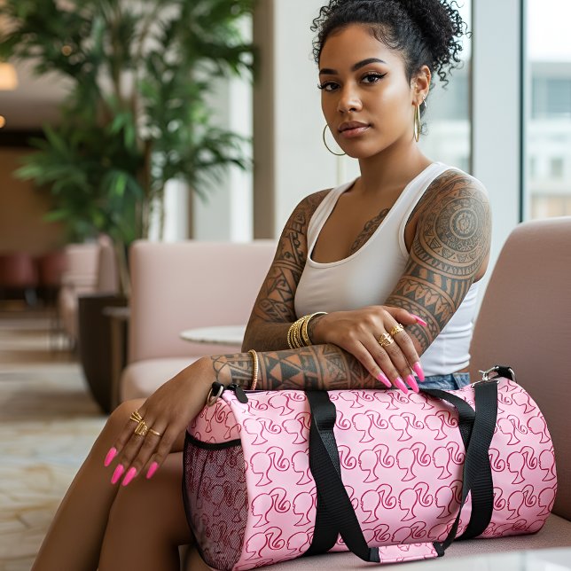 Barb Duffle Bag (Creator Uploaded)