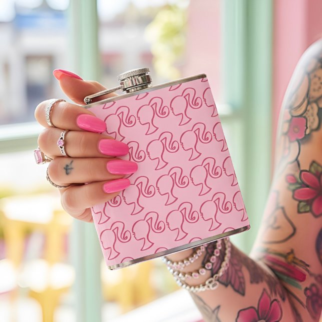 Barb Flask (Creator Uploaded)