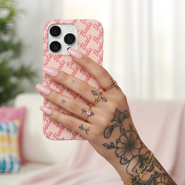 Barb iPhone Case (Creator Uploaded)