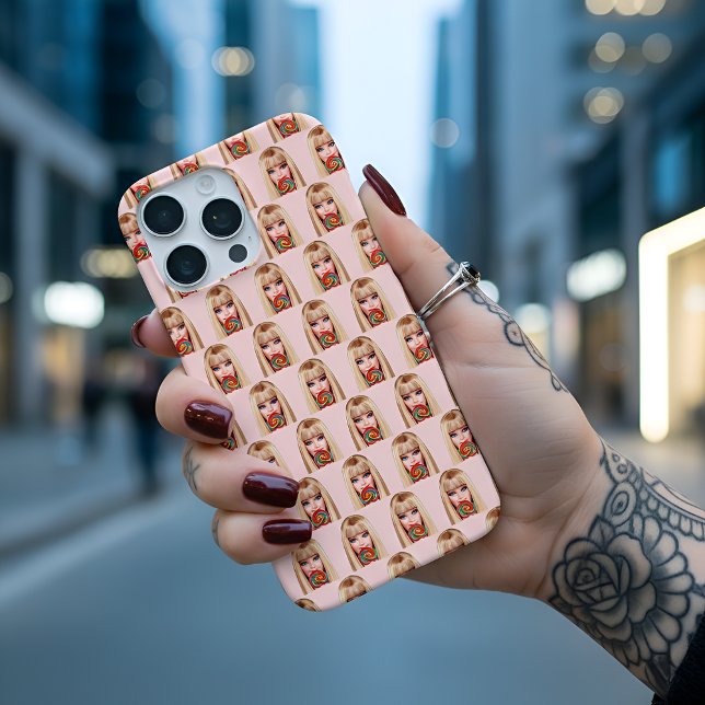 Barb iPhone Case (Creator Uploaded)