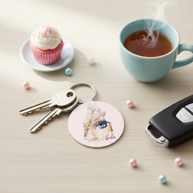 Barb Key Ring (Creator Uploaded)