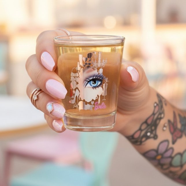 Barb Shot Glass (Creator Uploaded)