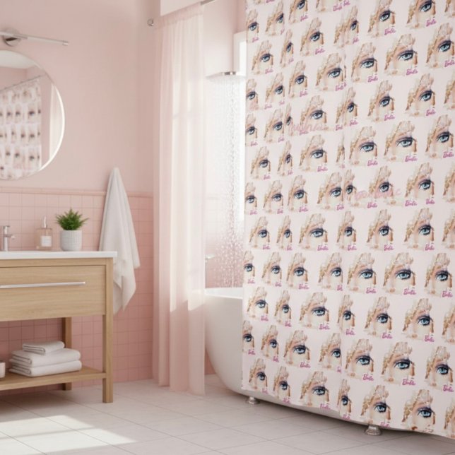 Barb Shower Curtain (Creator Uploaded)